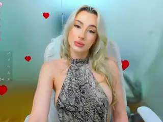 Allie's Live Sex Cam Show