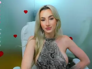 Allie's Live Sex Cam Show
