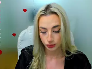 Allie's Live Sex Cam Show