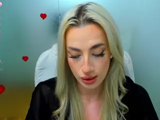 Allie's Live Sex Cam Show