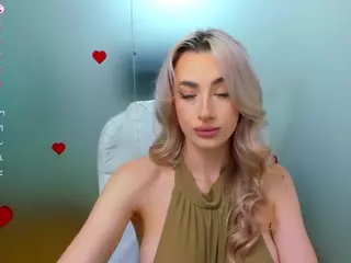Allie's Live Sex Cam Show