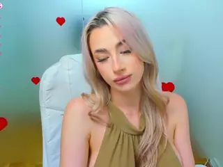 Allie's Live Sex Cam Show