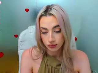 Allie's Live Sex Cam Show