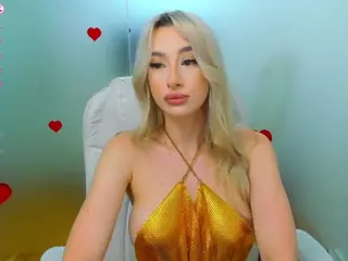 Allie's Live Sex Cam Show