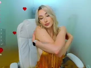 Allie's Live Sex Cam Show