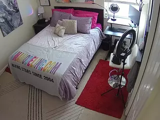 The Horny Hostel - Bedroom 2's Live Sex Cam Show