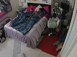 The Horny Hostel - Bedroom 2's Live Sex Cam Show