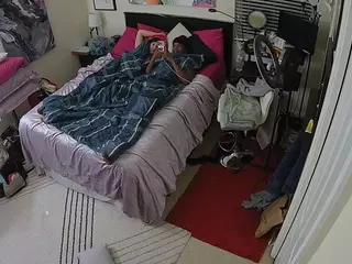 The Horny Hostel - Bedroom 2's Live Sex Cam Show