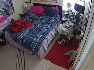 The Horny Hostel - Bedroom 2's Live Sex Cam Show