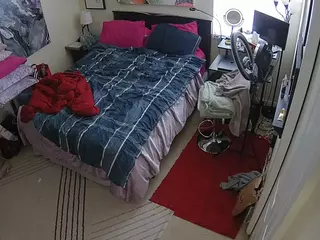 The Horny Hostel - Bedroom 2's Live Sex Cam Show