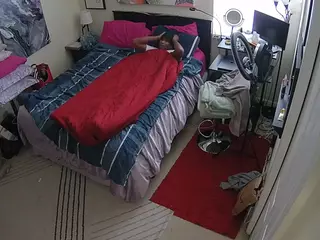 The Horny Hostel - Bedroom 2's Live Sex Cam Show