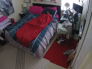 The Horny Hostel - Bedroom 2's Live Sex Cam Show
