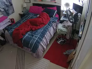 The Horny Hostel - Bedroom 2's Live Sex Cam Show