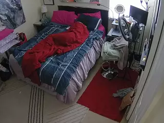 The Horny Hostel - Bedroom 2's Live Sex Cam Show