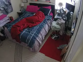 The Horny Hostel - Bedroom 2's Live Sex Cam Show