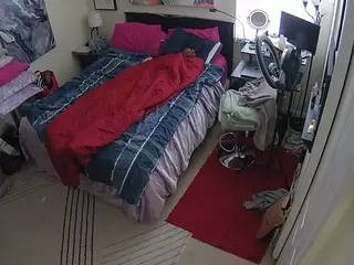 The Horny Hostel - Bedroom 2's Live Sex Cam Show