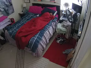 The Horny Hostel - Bedroom 2's Live Sex Cam Show