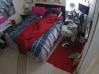 The Horny Hostel - Bedroom 2's Live Sex Cam Show