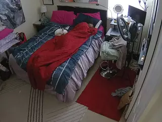 The Horny Hostel - Bedroom 2's Live Sex Cam Show