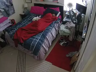 The Horny Hostel - Bedroom 2's Live Sex Cam Show