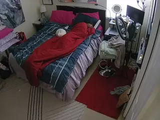 The Horny Hostel - Bedroom 2's Live Sex Cam Show
