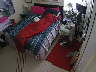 The Horny Hostel - Bedroom 2's Live Sex Cam Show