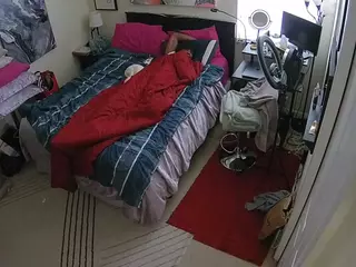The Horny Hostel - Bedroom 2's Live Sex Cam Show