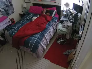 The Horny Hostel - Bedroom 2's Live Sex Cam Show
