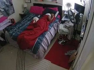 The Horny Hostel - Bedroom 2's Live Sex Cam Show