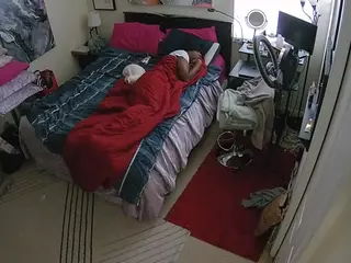 The Horny Hostel - Bedroom 2's Live Sex Cam Show