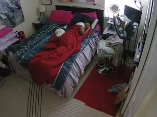 The Horny Hostel - Bedroom 2's Live Sex Cam Show