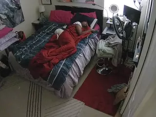 The Horny Hostel - Bedroom 2's Live Sex Cam Show