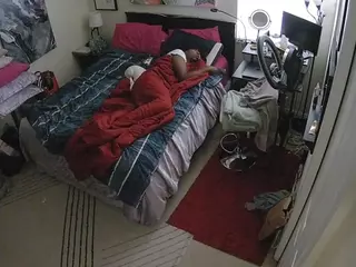 The Horny Hostel - Bedroom 2's Live Sex Cam Show