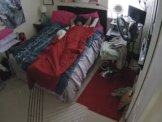The Horny Hostel - Bedroom 2's Live Sex Cam Show