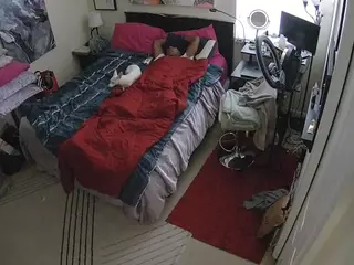 The Horny Hostel - Bedroom 2's Live Sex Cam Show