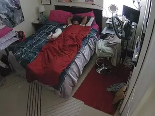 The Horny Hostel - Bedroom 2's Live Sex Cam Show