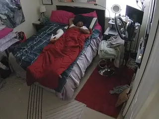 The Horny Hostel - Bedroom 2's Live Sex Cam Show