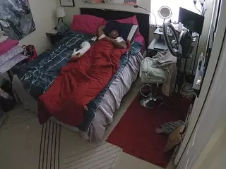 The Horny Hostel - Bedroom 2's Live Sex Cam Show