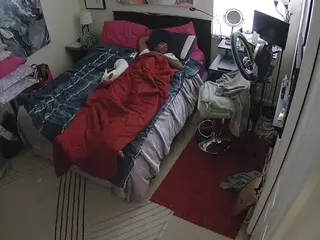 The Horny Hostel - Bedroom 2's Live Sex Cam Show