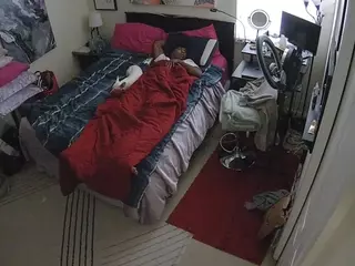The Horny Hostel - Bedroom 2's Live Sex Cam Show