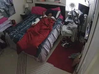 The Horny Hostel - Bedroom 2's Live Sex Cam Show