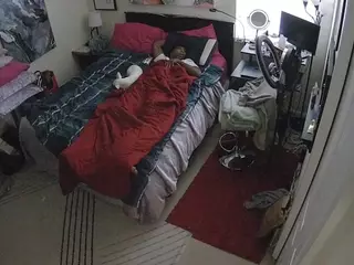 The Horny Hostel - Bedroom 2's Live Sex Cam Show
