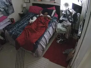 The Horny Hostel - Bedroom 2's Live Sex Cam Show