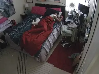 The Horny Hostel - Bedroom 2's Live Sex Cam Show