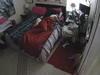 The Horny Hostel - Bedroom 2's Live Sex Cam Show