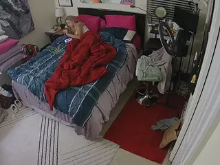 The Horny Hostel - Bedroom 2's Live Sex Cam Show