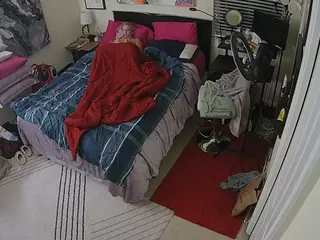 The Horny Hostel - Bedroom 2's Live Sex Cam Show