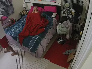 The Horny Hostel - Bedroom 2's Live Sex Cam Show