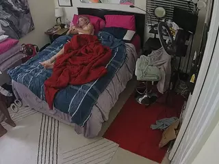 The Horny Hostel - Bedroom 2's Live Sex Cam Show