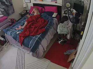The Horny Hostel - Bedroom 2's Live Sex Cam Show